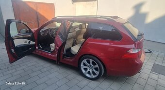 BWM 530xd E61 4x4 , 2.majitel kupene v SR - 7