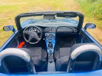 Fiat Barchetta - 7
