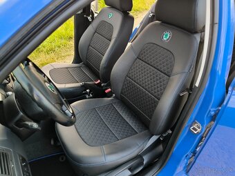 Škoda Fábia combi 1,4 TDI - 7