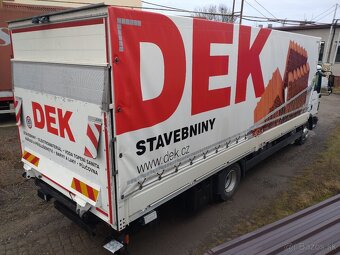 MAN TGL 12.250 Euro 6 - 11.990 Kg - Čelo - 2 vozidla - 7