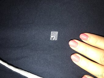 POLO RALPH LAURENT originál damske tricko L - 7