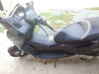 Predám motocykel skúter honda - 7