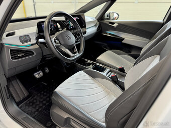 VW ID.3, Pro S 150 Kw 77 Kwh People rv.8/2023 5 míst ČR. - 7