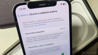 Apple iPhone 12 Pro 256GB - nová batéria, aj vymením - 7