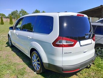 Ford Galaxy Ghia 2009 2.0TDCI 16V - 7