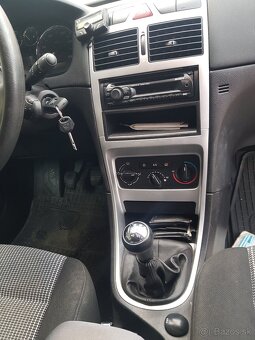 Peugeot 307 combi - 7