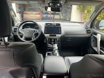Toyota Land Cruiser 2.8 D-4D 204 Executive A/T 4x4 - 7