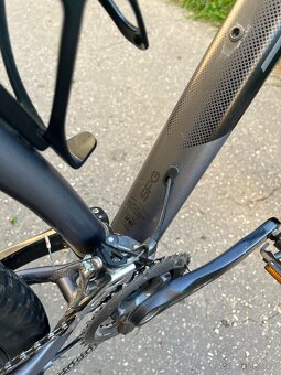 Axess Snipe 19″ grey black bicykel - 7