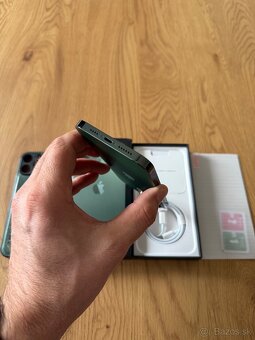 iPhone 13 Pro Max 128 gb Alpine Green v záruke - 7