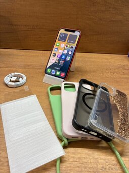 Iphone 12 64Gb, 🔋100%+zaruka - 7