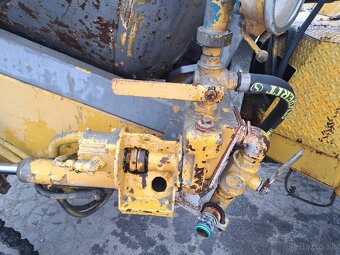 mobilná miešačka COMET - 7