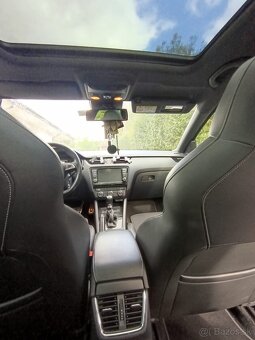Škoda Octavia 3 RS TDI DSG - 7