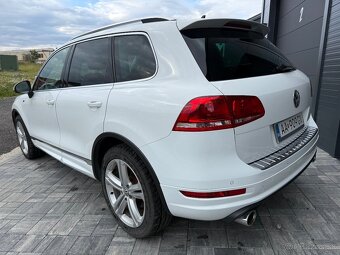 VW Touareg 3.0 tdi R line 2013 - 7