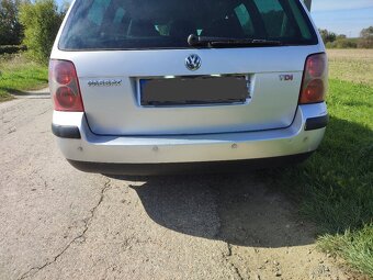 1.9 tdi Vw Passat 74kw rozpredám - 7