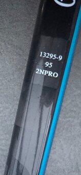 ✅BAUER NEXUS 2N PRO EXTRA LONG 186CM RIGHT/PRAVACKA_F95 P92 - 7