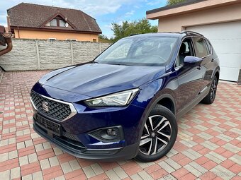 Seat Tarraco 2.0 TDI 110kw Dsg 4Drive (4x4) Led Virtual - 7