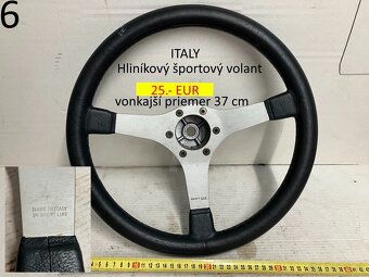 ČSSR autosúčiastky v originálnom balení - 7