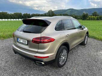 Porsche Cayenne 3.0 V6 TDI, CZ původ, pravidelný servis - 7