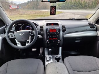 Kia sorento 2.2crdi 145kw 2010 - 7