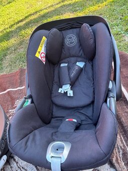 Cybex Cloud Z2 i-size+ baze z2 - 7