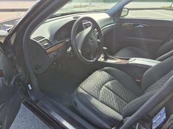 Mercedes Benz E 220 cdi (W211) Automat - 7