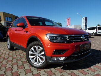 Volkswagen Tiguan 1.4 TSI ACT BMT 4MOTION 150k Highline - 7