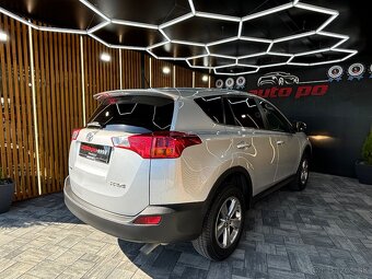 Toyota RAV4 2.0 l D-4D Active - 7