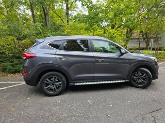 Hyundai Tucson 2.0 CRDi HP Premium 4x4 A/T - 7