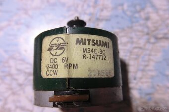 Rôzne motorčeky . - 7