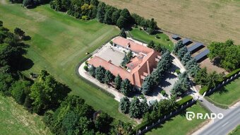 RADO | Exkluzívna honosná kúria | 14-ha pozemok | Dunakiliti - 7