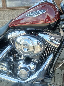 Harley Davidson FLHRCI Road King EU TOP Stav Uh. Hradiště - 7