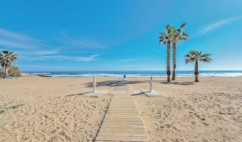 Španělsko – Torrevieja, La Mata (Avenida Torreblanca) - 7