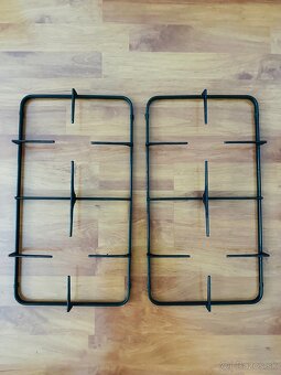 Elektrická rúra a plynová varná doska_Mora - 7