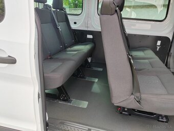 Ford Transit 9 miest , klíma. - 7