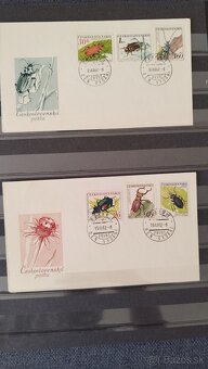 Predam velku zbierku znamok - 7