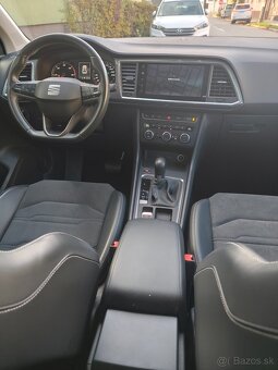 Seat Ateca 2,0TDI,110KW,DSG,2021,141500km - 7