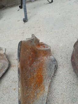 Predám kovové nohy - 7