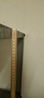 Regal - Plechove pláty (celopozinkovane) - 7