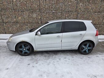 Volkswagen Golf 5 2.0 TDi 103 kW - 7