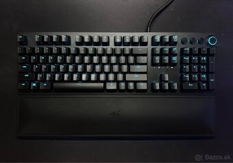 Razer Huntsman Elite - mechanická klávesnica - 7