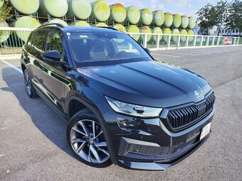 Škoda Kodiaq Sportline EVO 4x4 2.0 TDI DSG 2023, Na splátky - 7