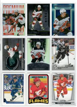 Hokejove karticky Slovakov v NHL na predaj alebo vymenu - 7