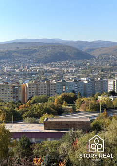 3-izbový bezbariérový dizajnový byt s loggiou – Zupkova, Koš - 7