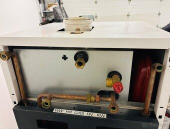 Náhradné diely na Vaillant VC AT 196/2, 21 kW - 7