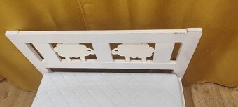 Ikea detska postel Kritter 2 kusy - 7