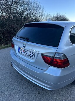 Bmw E91 330xd M57 - 7