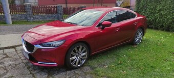 Mazda 6 sedan 2,5 143kw - 7