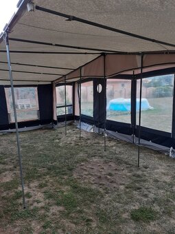 Predstan ku karavanu Isabella Forum 3.5m, 1136-1160cm, - 7