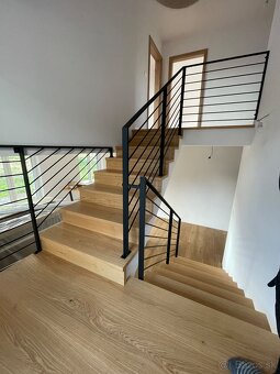 Kovové brány, ploty, zábradlia - 7