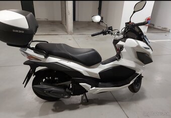 Sym jet X 115 ABS - 7